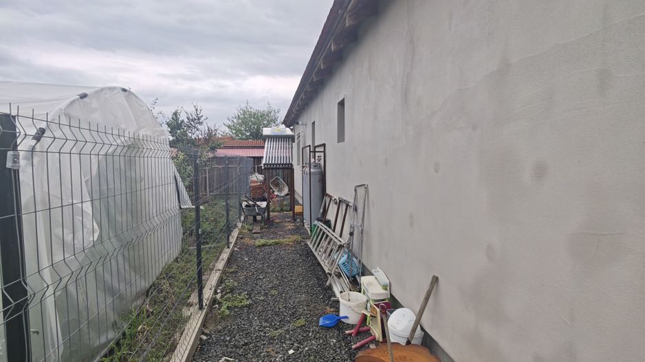Individuala Parter Becicherecu Mic,4 Camere,2Bai,Panouri Fotovoltaice - Poză 15