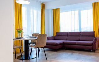 Apartament cu 3 camere, finisaje moderne – Str. Teilor Floresti