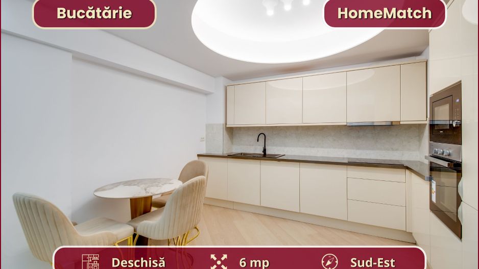 Cortina North || 3 camere || Comision 0% - Poză 5