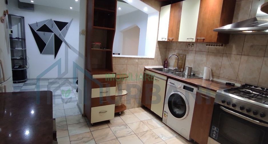 Apartament 3 camere de închiriat, Zimbru, Alexandru cel Bun - Poză 5