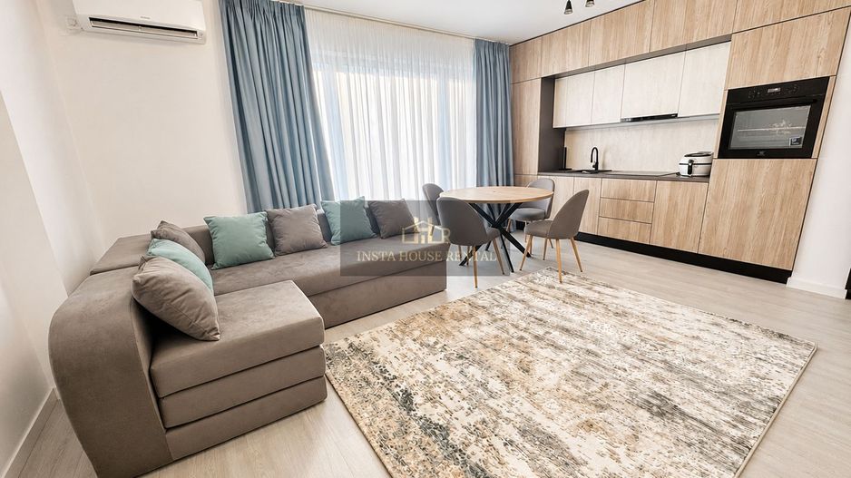 ♦️Prima inchiriere - 2 camere Intrarea Straulesti / Parcare♦️ - Poză 3