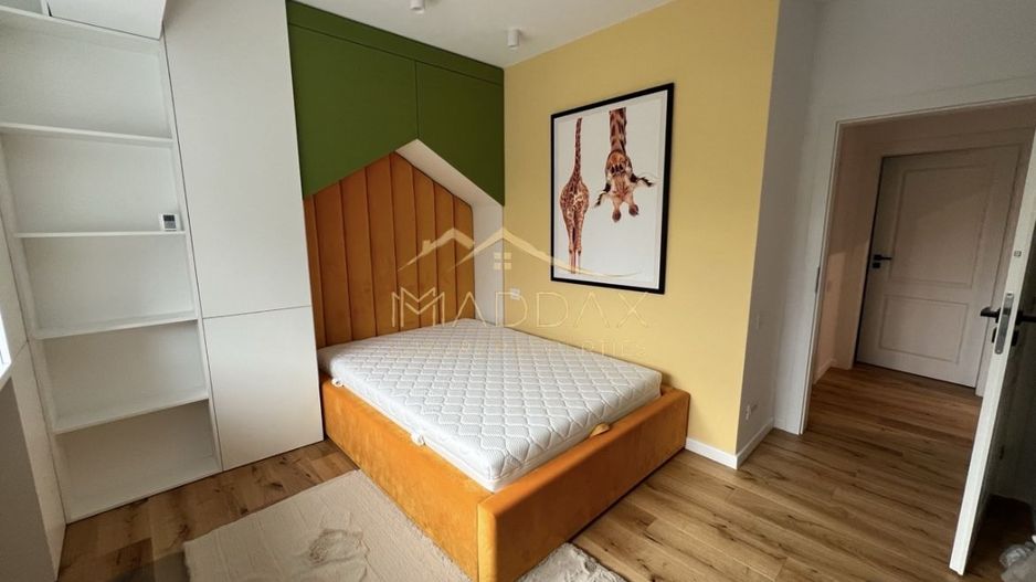 Apartament  LUX**Modern** 3 Camere**Bloc NOU //Strada Agricultori - Poză 17