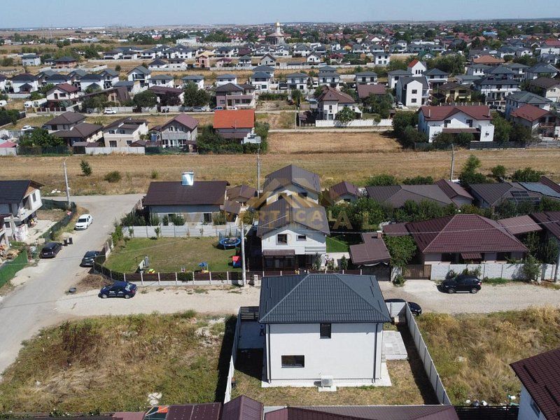 Casa 4 camere, teren 314mp, Berceni - Poză 9