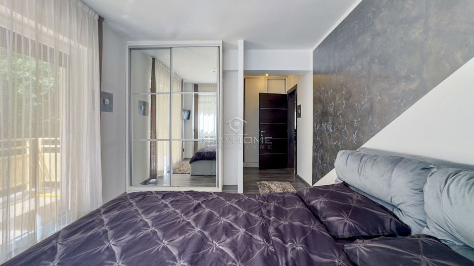 Apartament 3 camere 90 mp, 20 mp terasa, 90 mp gradina - Poză 10