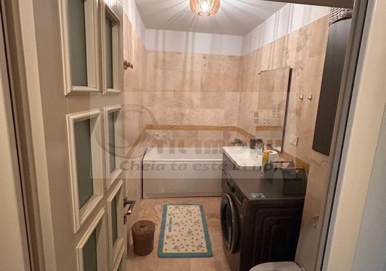 Apartament modern cu 2 camere -Complex Roua, Moara de Vant-500 euro - Poză 6