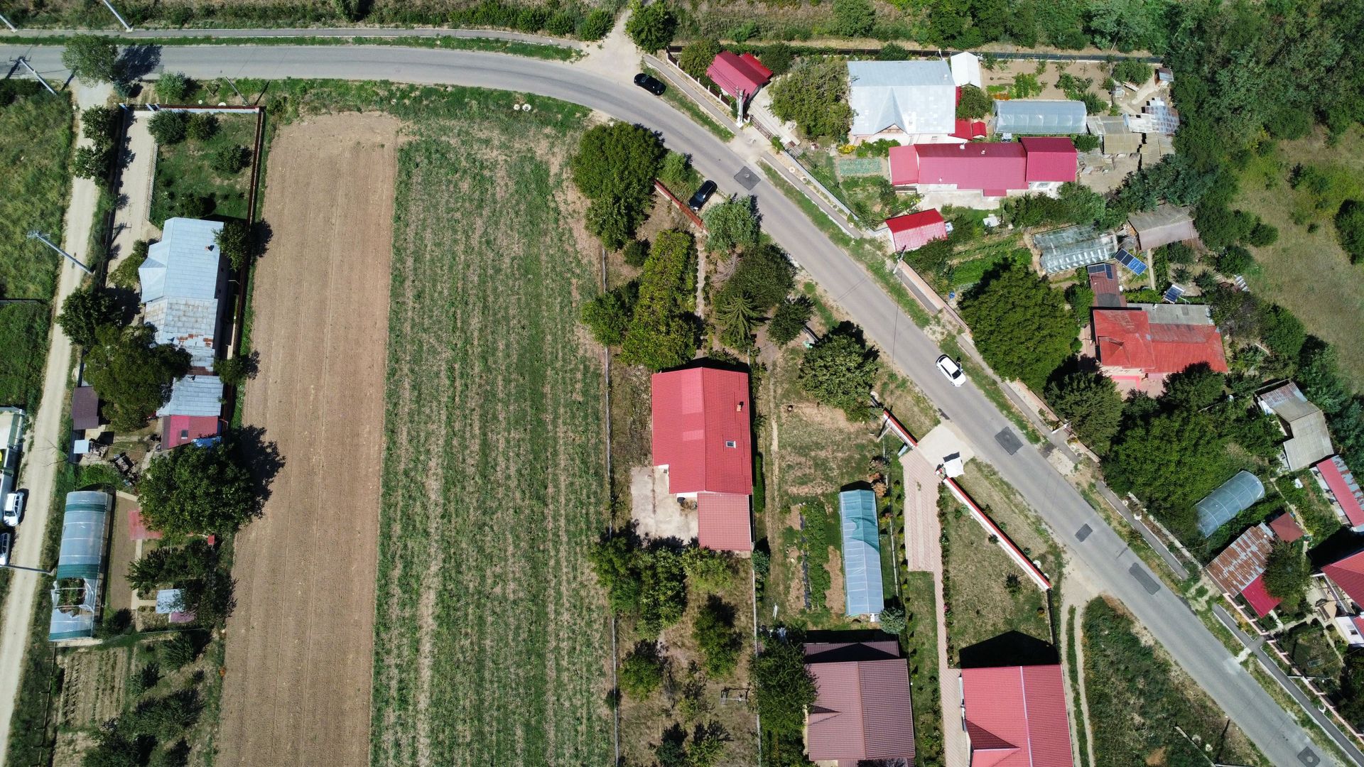 Vila superba cu teren Crevedia - Darza - Poză 24