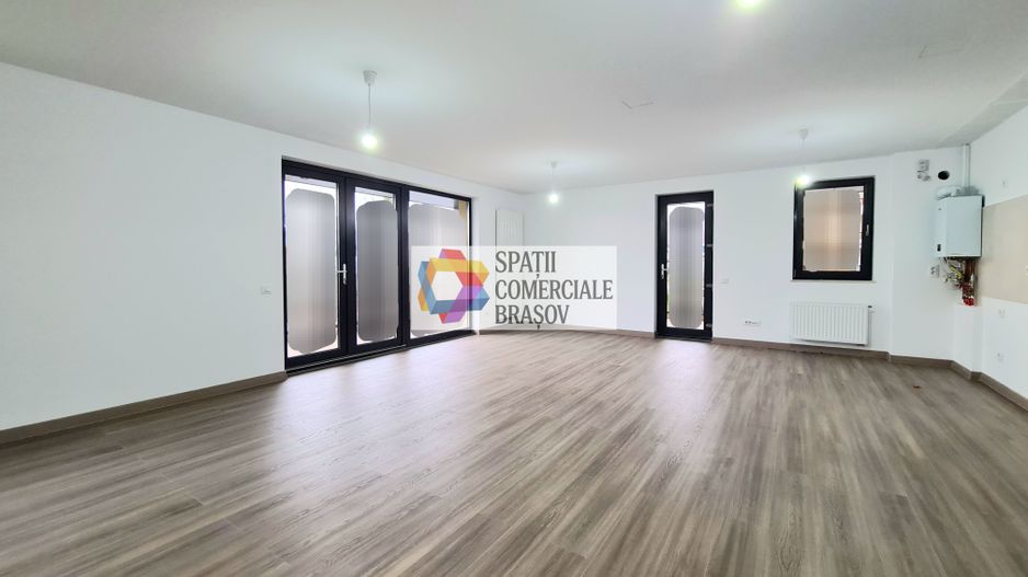 Spatiu comercial de închiriat Brasov - 101 mp # plus-imo.ro - Poză 3