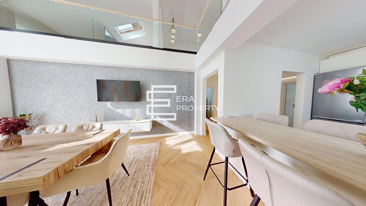Penthouse 5 camere | 131 mp utili | DaVinci Homes | Mobilat și utilat | Parcare - Poză 1
