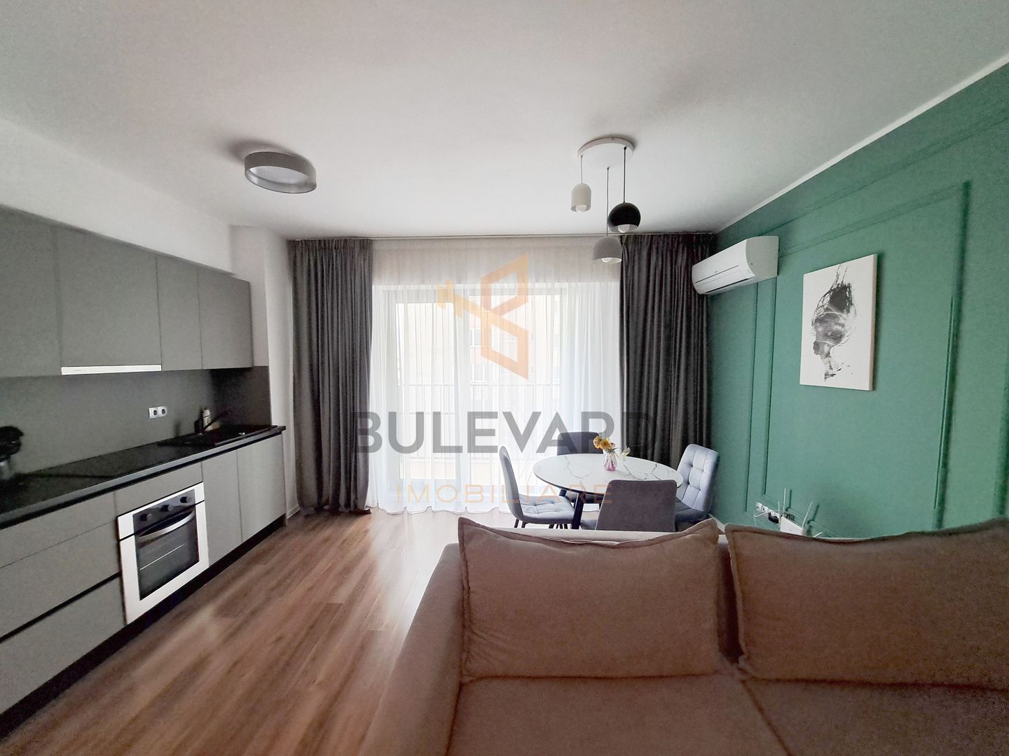 Apartament 2 camere in West City TOwer - Poză 2