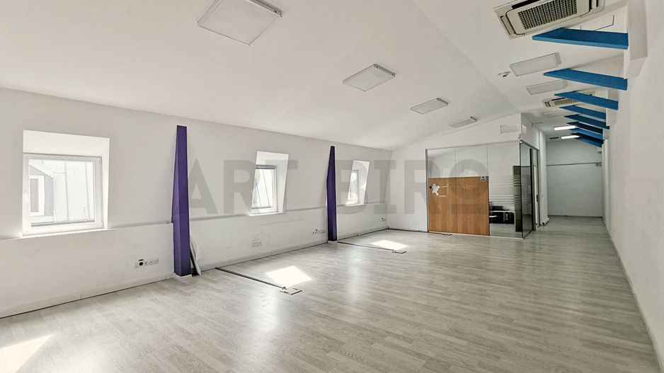 Zero comision, 123mp birou ultracentral Universitate - Cismigiu, 5' M - Poză 2