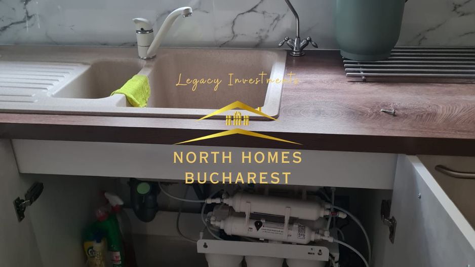 Casa de vânzare -  American Village Pipera-PARCARE - Poză 15