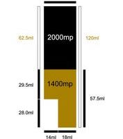 Proprietate de inchiriat, 3400mp, casa P+1, Sos. Alexandriei - Schiță 10