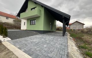 Casa individuala de vanzare - Poză 3