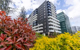 APARTAMENT COCHET CU 2 CAMERE LA INCHIRIERE IN CORTINA NORD - Poză 12
