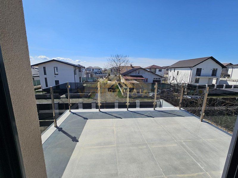 Vila deosebita in comuna Berceni - Poză 14