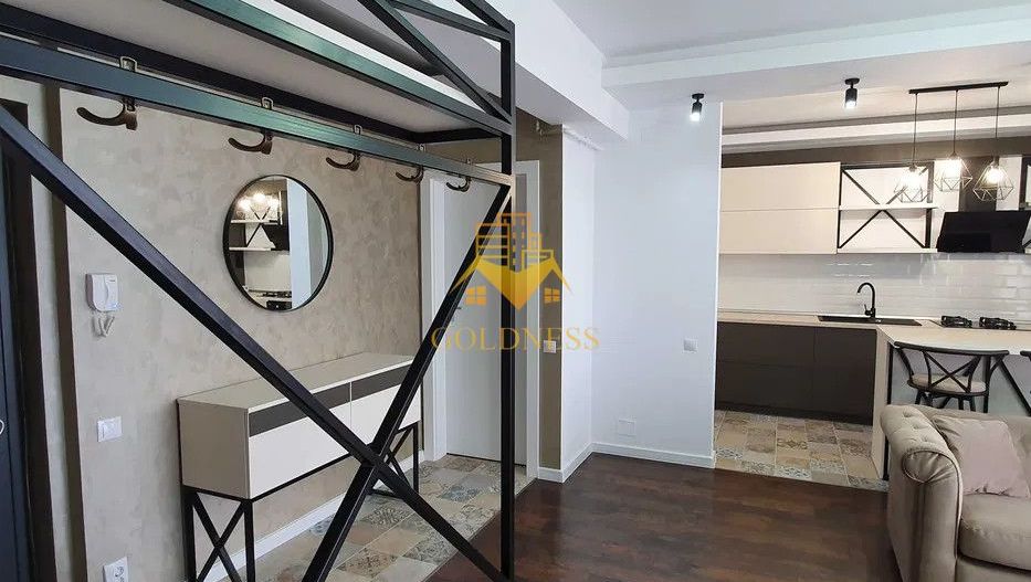 2 camere open space, Modern, parcare, Complex Luminia, Europa - Poză 3