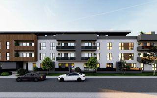 Apartament 2 camere,  65 mp utili + balcon, orientare Nord-Vest - Poză 4