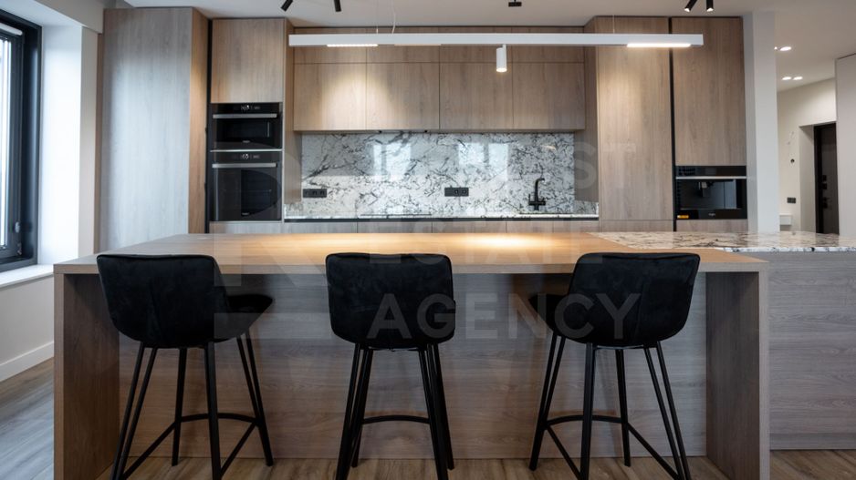 Vânzare, apartament, 2 odăi + living, str. Tricolorului, Centru - Poză 20