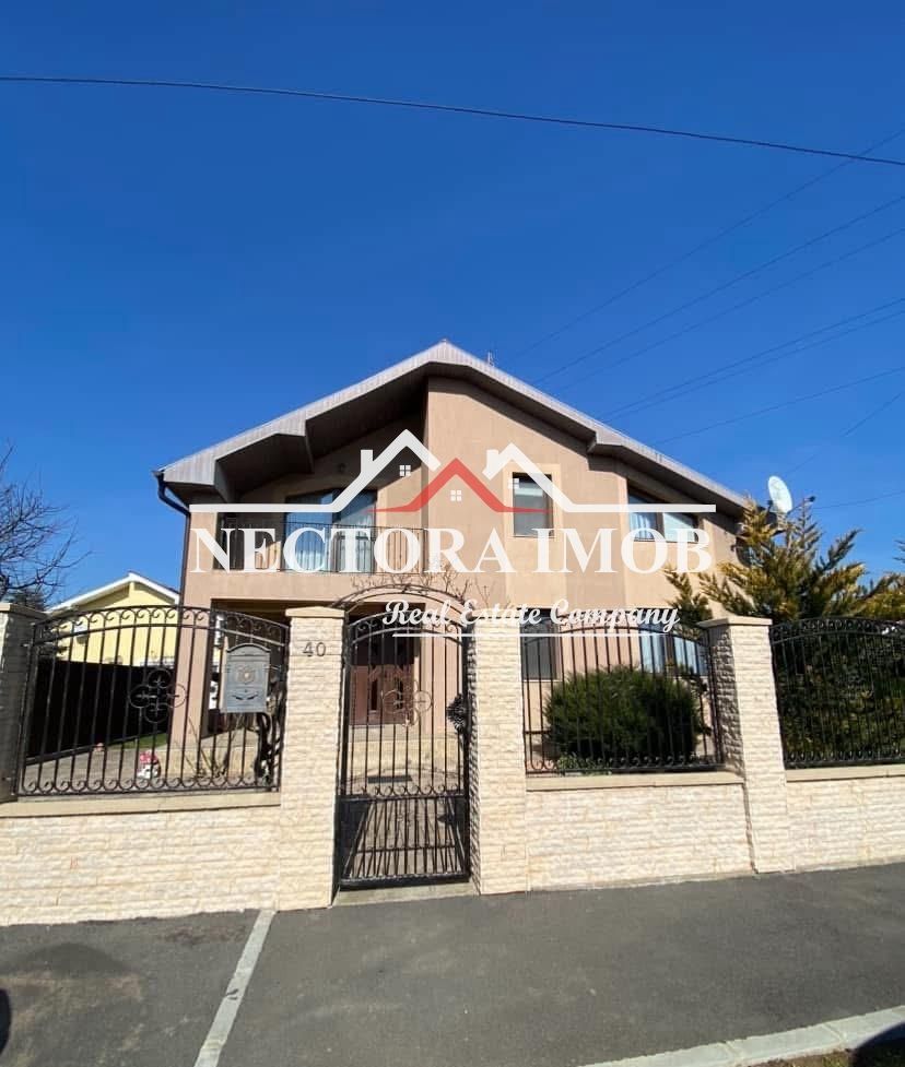 NECTORA IMOB-Casa P+M, 180 mp utili + terasa + Teren 780 mp, Episcopia - Poză 1