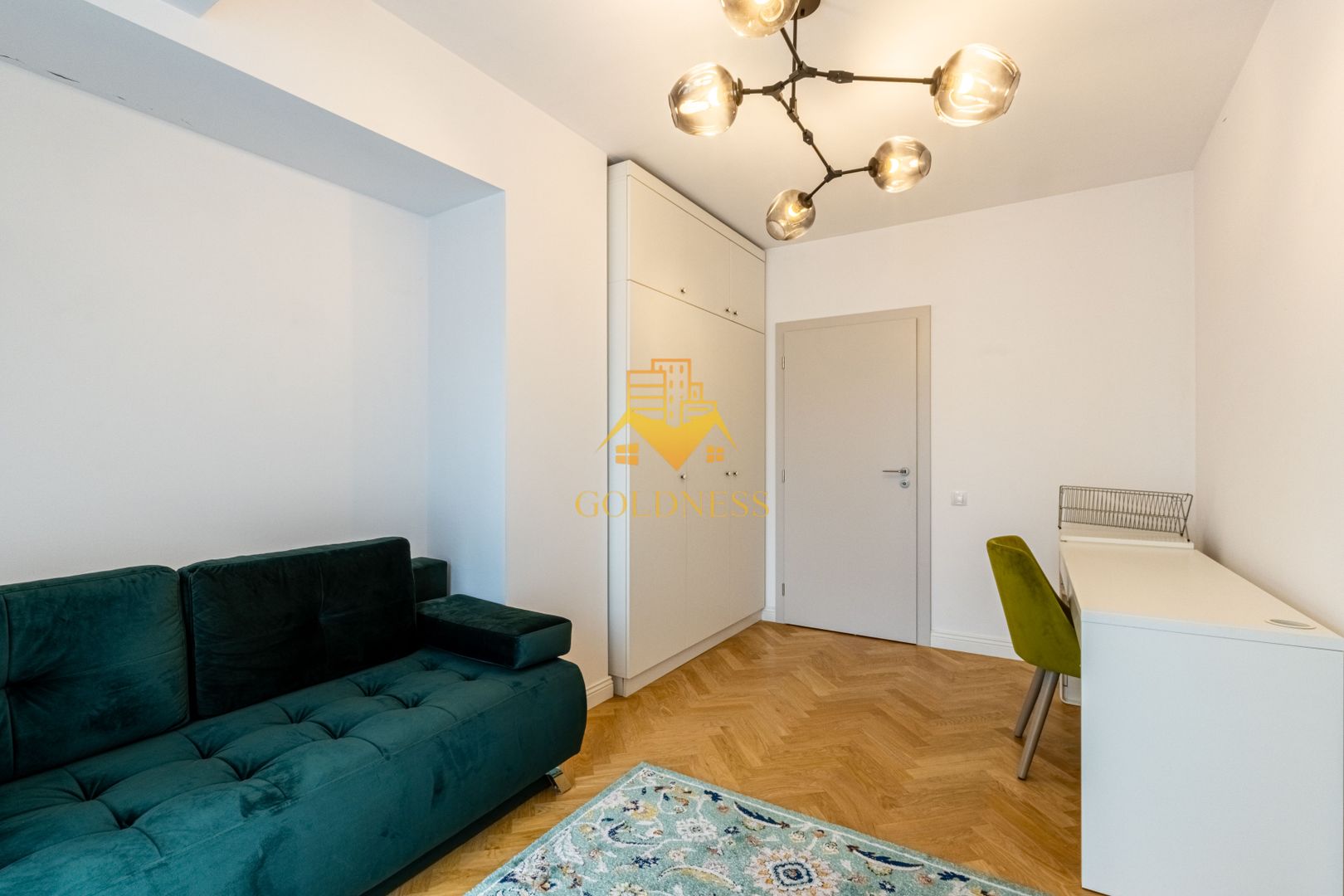 3 camere, modern, 2 bai, AC, parcare, zona centrala, NTT Data, Bosch - Poză 12