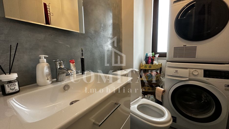 Apartament 3 camere | Terasa | Zona Bazei Sportive - FLORESTI - Poză 12