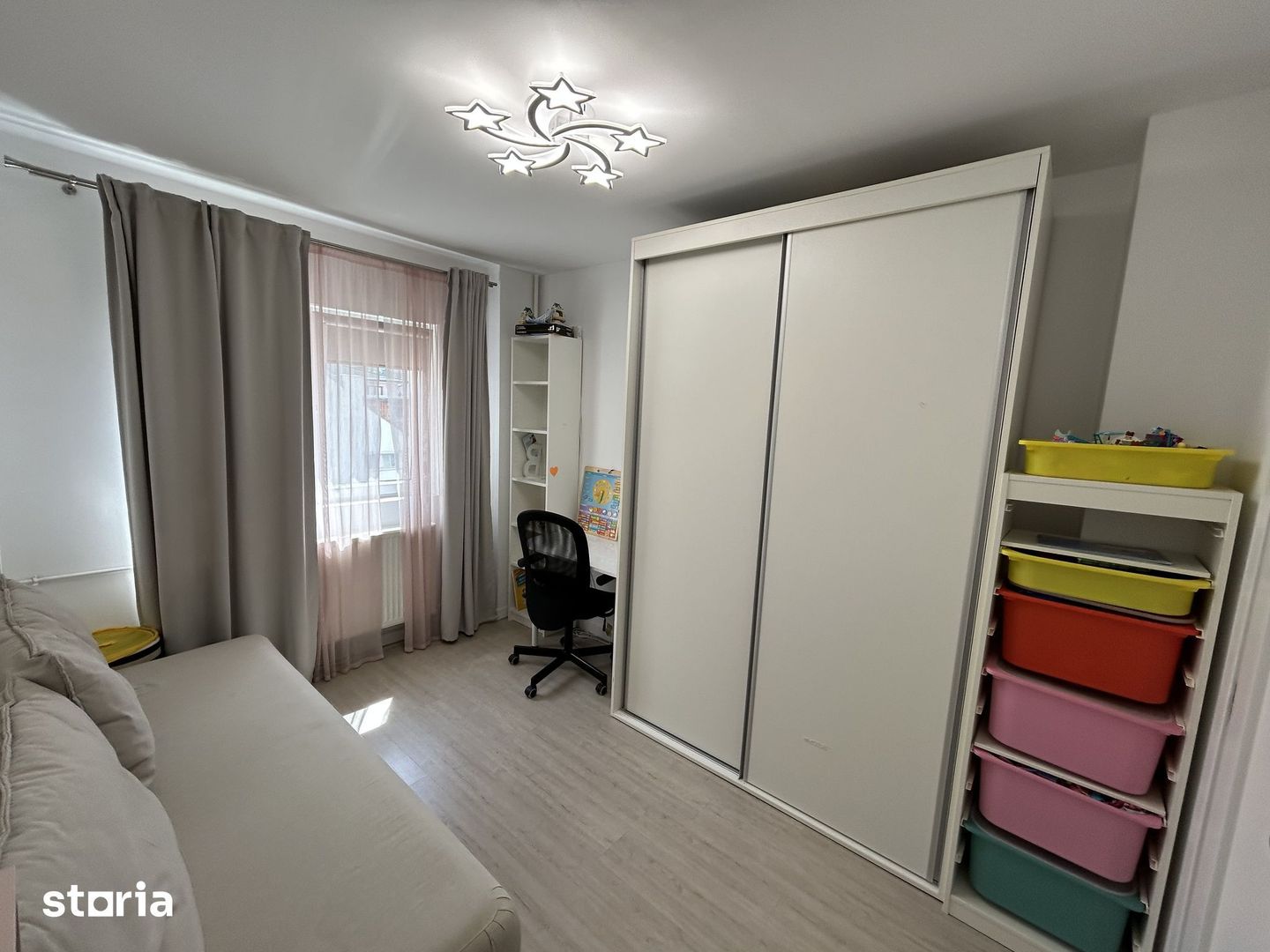 0DOROBANȚI | 3 camere | READY TO MOVE IN | Renovat complet | Mobilat & utilat - Poză 16
