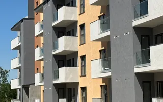 Penthouse pe malul lacului, cu terasă panoramică 90 mp - Poză 16
