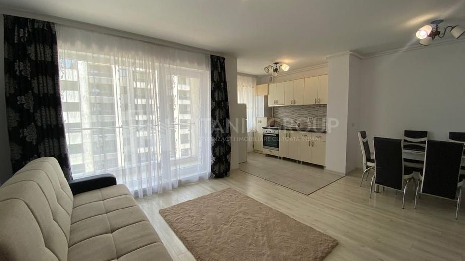 Apartament cochet 2 camere , pacarcare si boxa , Top City - Poză 9