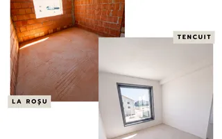 Casă individuală 4 camere | Tălmaciu | 400 Teren - Poză 11