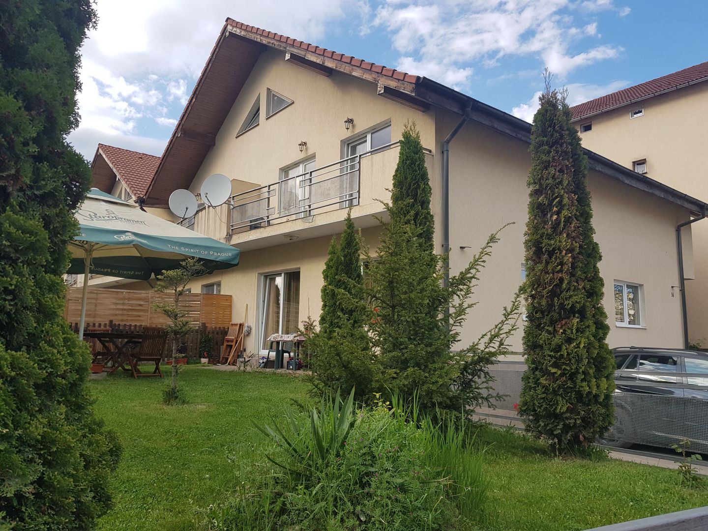 De inchiriat! Casa moderna in zona Manastur - Poză 1