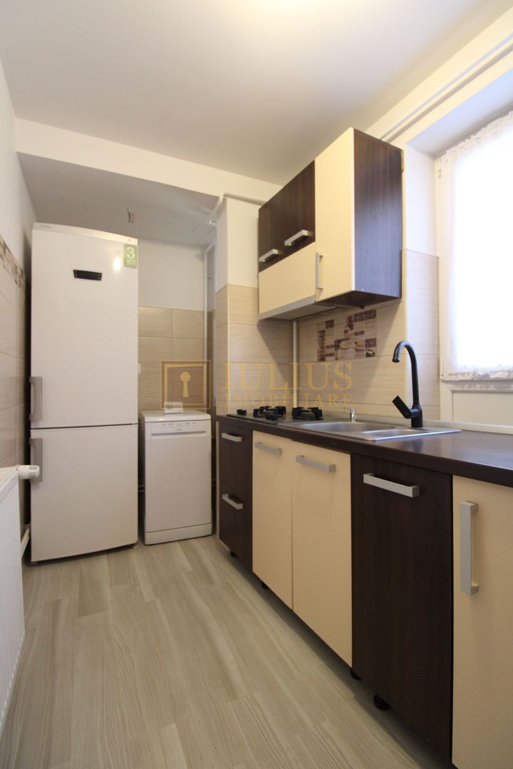 Piata Victoriei, 2 camere, centrala proprie, pet-friendly - Poză 10