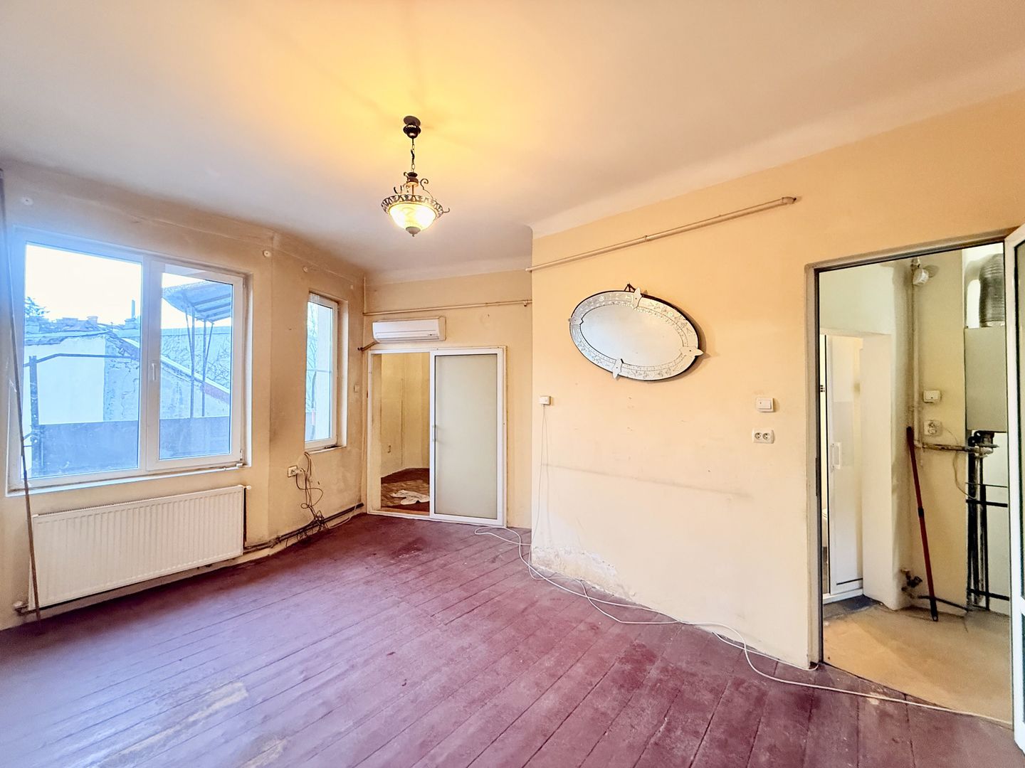 APARTAMENT 60 mp UTILI , 3 CAMERE DECOMANDATE -ZONA GAZELEI - Poză 7