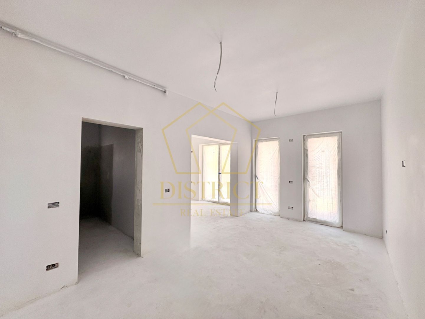 Apartament cu 3 camere si 2 bai | Giroc | Profi - Poză 2