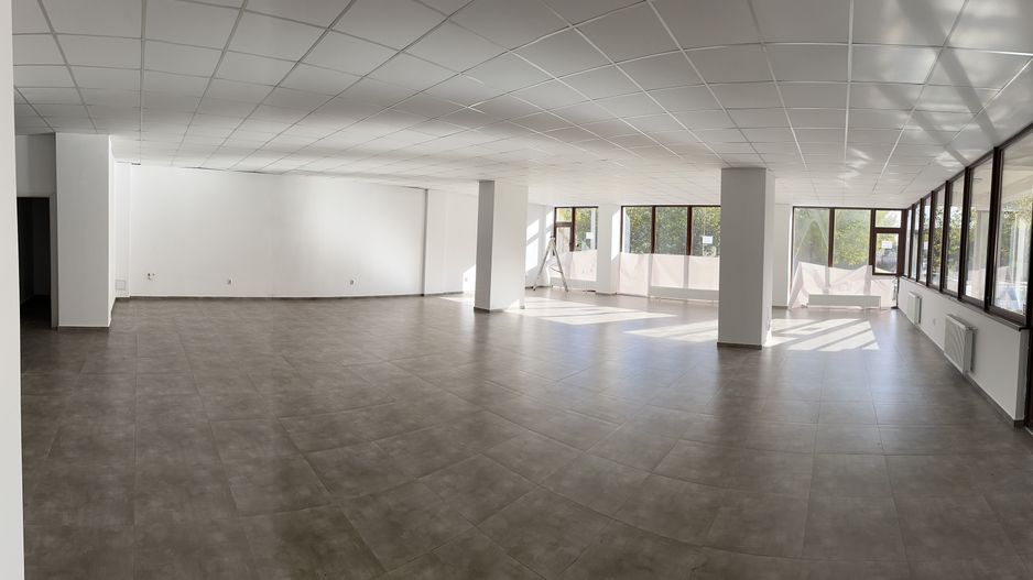 Spatiu comercial de inchiriat - Sisesti - Poză 1