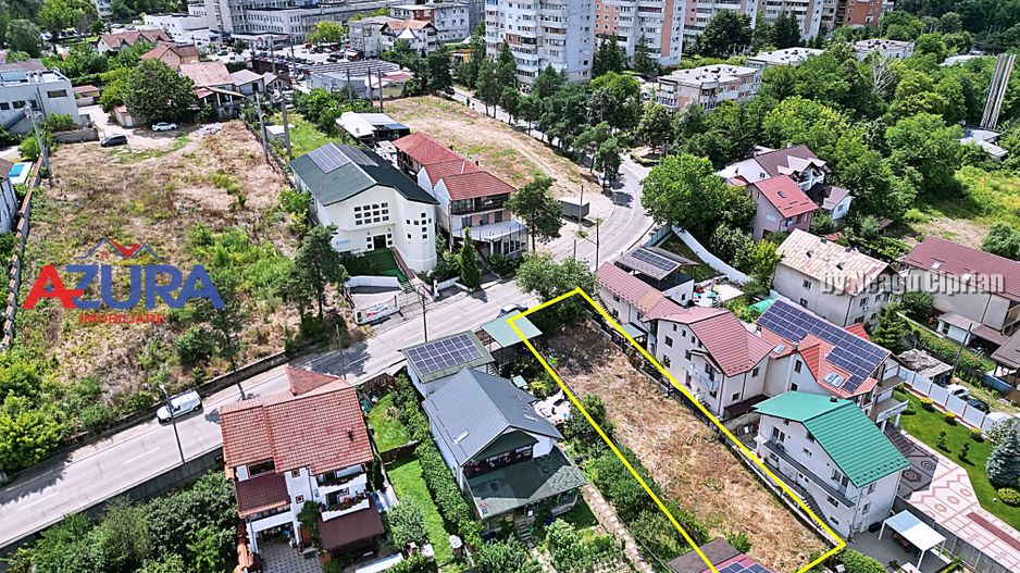 Teren 472 mp, Găvana - Aleea Spitalului, liber, gata de construit - Poză 4