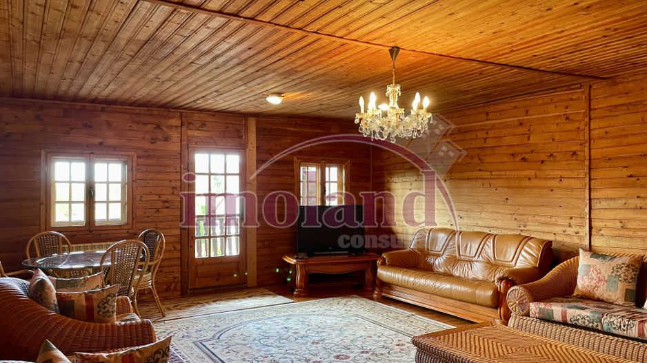 Vanzare VILA rezidenta / casa de vacanță 540 mp, teren 1500 mp | Snagov - Poză 7