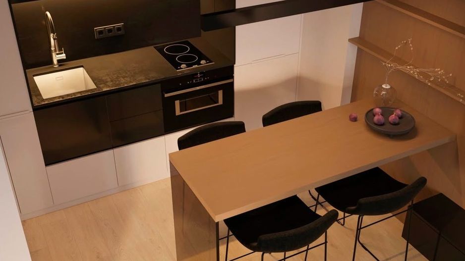 Oferta Lansare 2 camere proiect nou Pallady - Poză 9