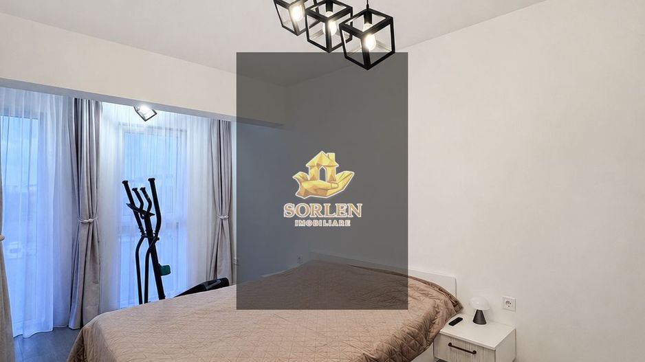 Apartament 2 camere de vanzare / Zona Oncos / Floresti - Poză 4