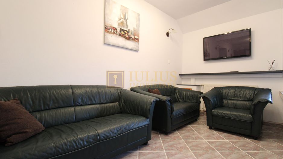 Zona aradului, 4 camere + 2 bai, centrala proprie - Poză 1