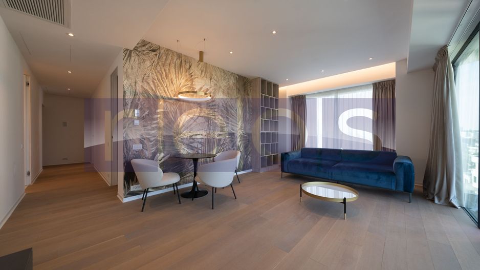 INCHIRIERE 3 CAMERE | ONE ELIADE | ULTRAFINISAT | VEDERE LAC | PARCARE - Poză 2