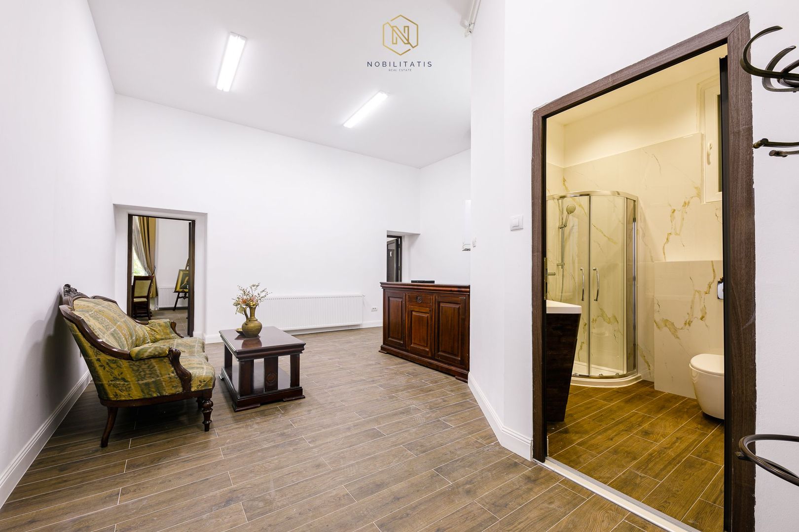 Spatiu Birouri langa Judecatoria Timisoara - Renovat&Mobilat | Com 0% - Poză 2