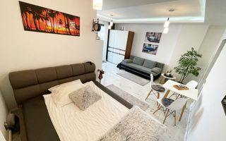 1 camera, modern, bloc nou, balcon, Gheorgheni, Iulius Mall, VIVIDO - Poză 3