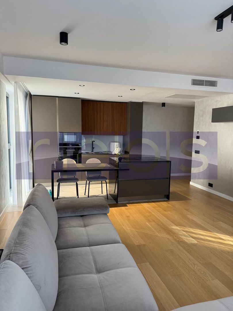 APARTAMENT EXCLUSIVIST 3 CAMERE I ONE HERĂSTRĂU TOWERS | - Poză 3