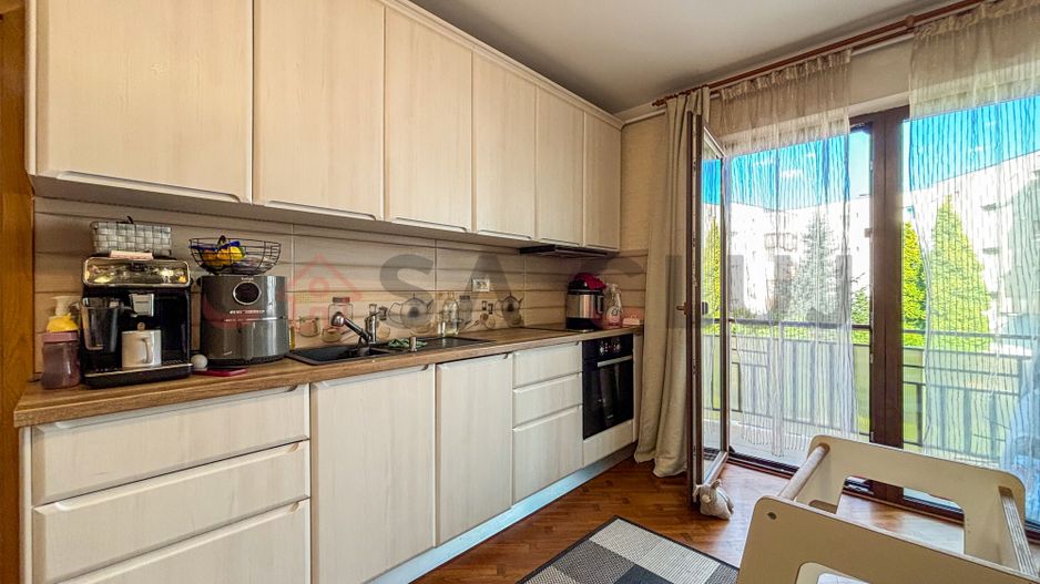 Etaj Intermediar, balcon generos, într-o zonă liniștită din Mărăști - Poză 2