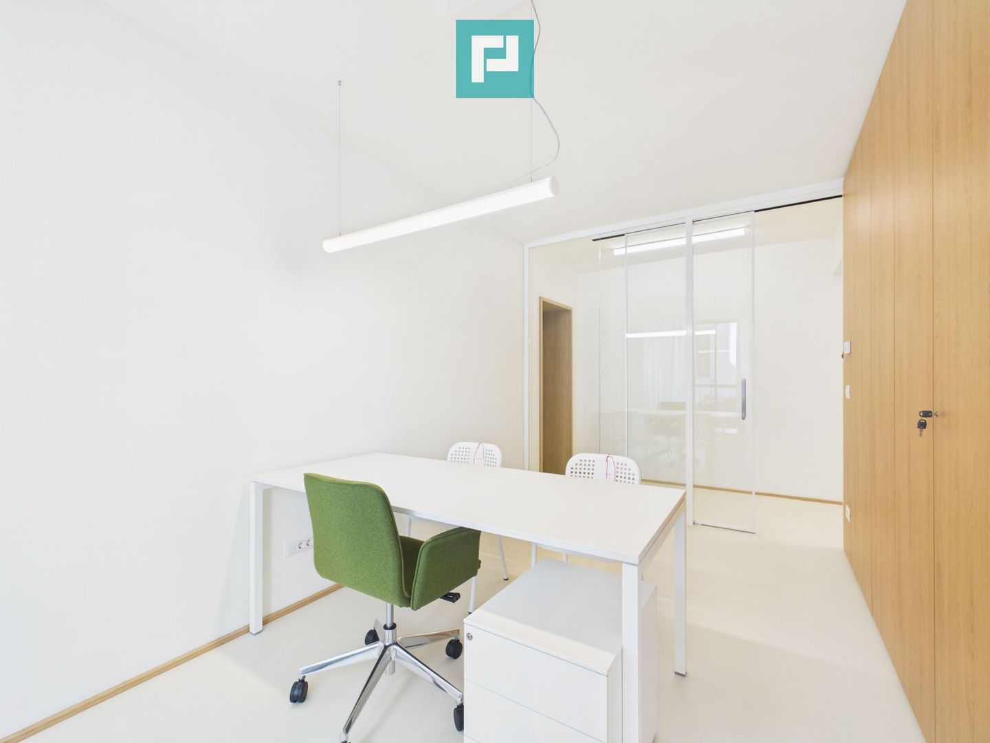 Birou 3 camere | Prima închiriere | Zona Centrală - Poză 6