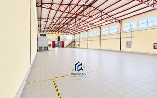 Hală multifuncțională de vânzare, locație strategică Micalaca Arad - Poză 10