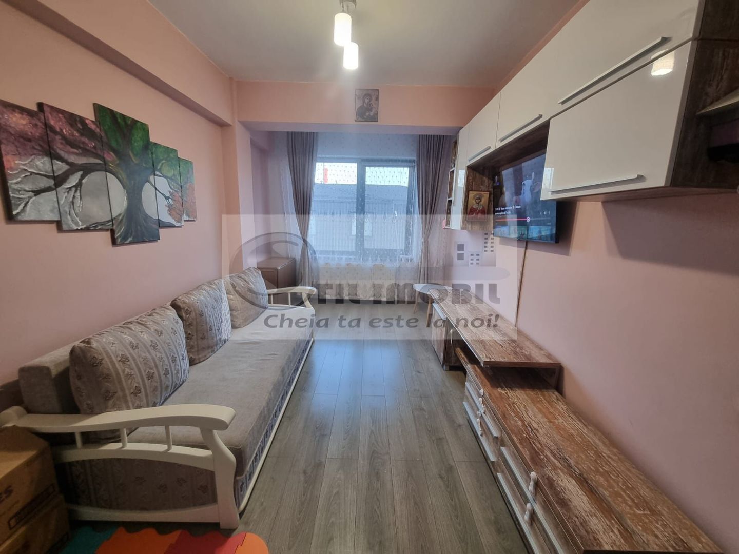 Bloc Nou - Bucium Lidl - 2 camere decomandat - 79.900 euro ! Intabulat - Poză 1