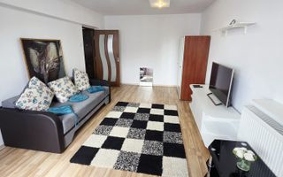 Apartament 2 camere decomandat, mobilat și utilat – Bld.Bucuresti - Poză 4