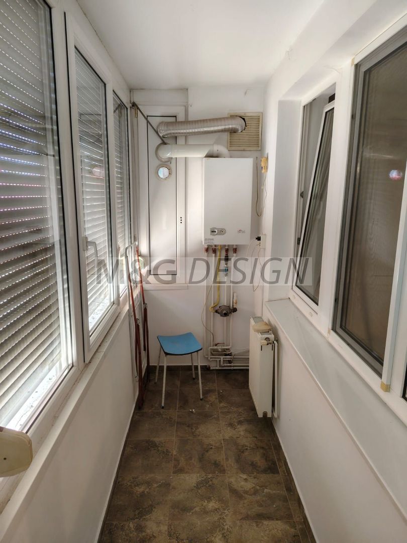 1 Cam. Bălcescu - UVT | Decomandat | 350€ - Poză 22