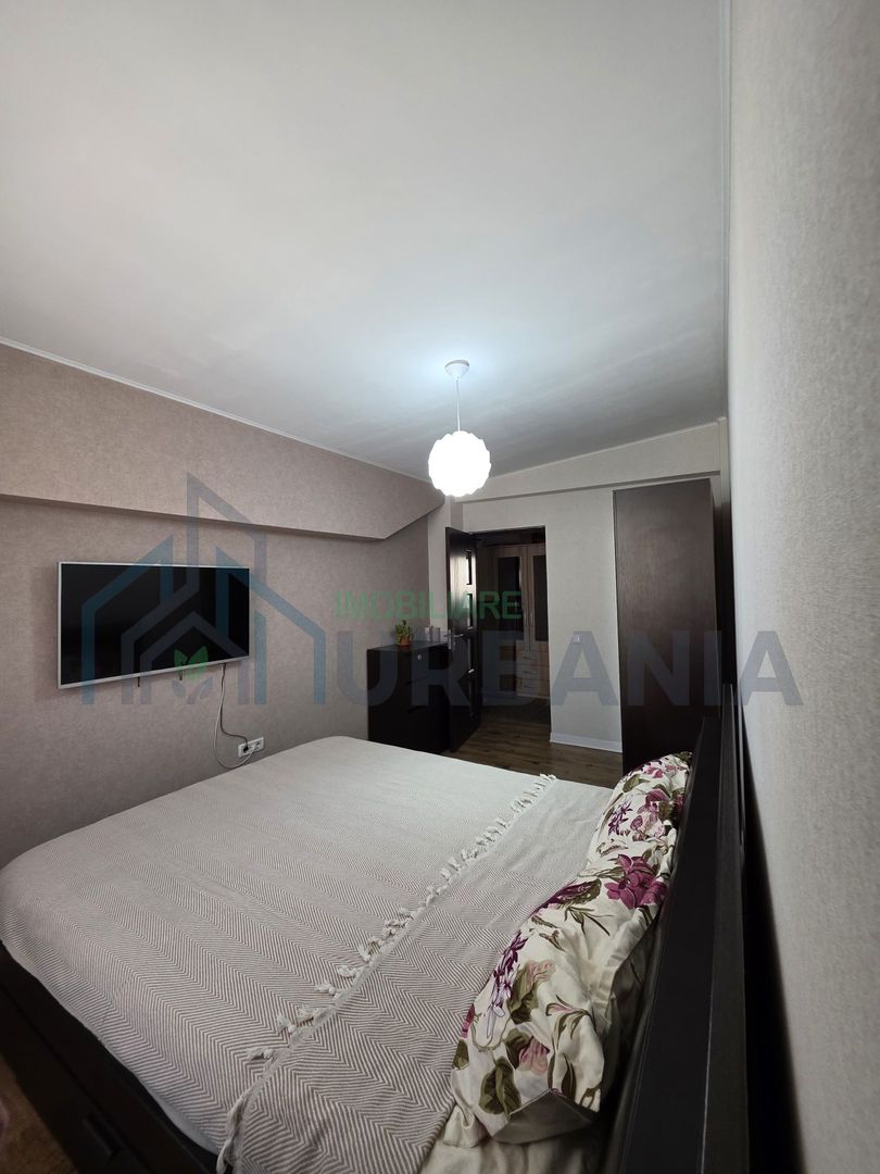 Apartament 2 camere de vânzare – 52 mp – Șoseaua Voinești, Iași - Poză 4